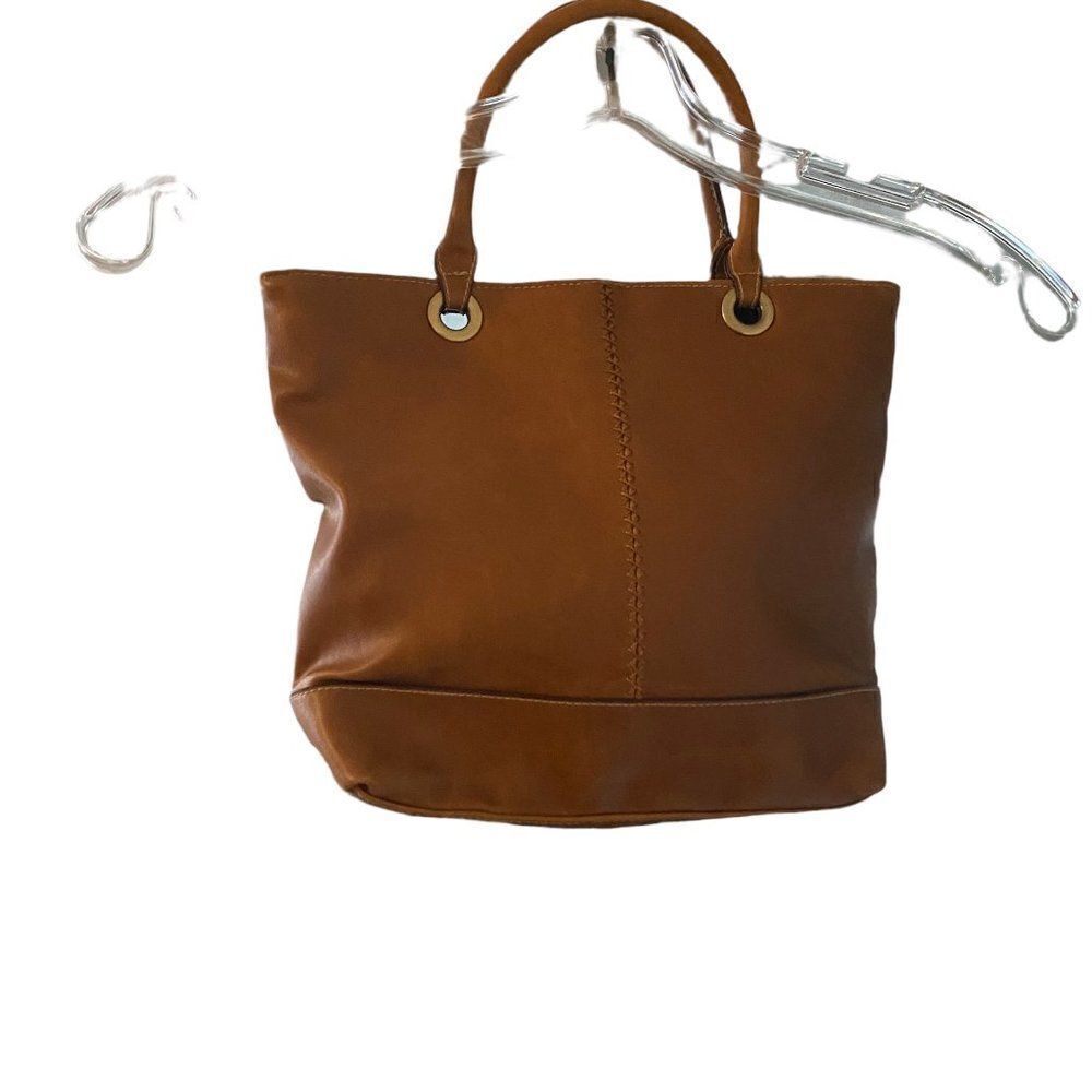 Smartlyte Tan purse 